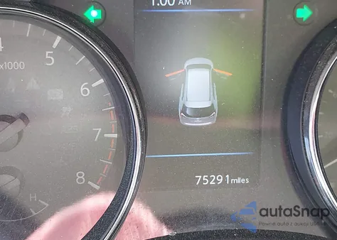 2020 Nissan Rogue S Fwd из США, поврежденный, VIN KNMAT2MT9LP529339